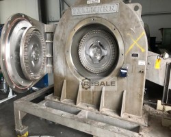 Maschine: PALLMANN Pin mill PPST 630 Mühlen