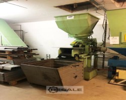 Maschine: DIVERSE  Recyclinganlagen