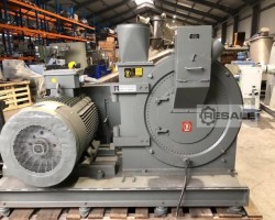 Maschine: PALLMANN Disc mill PKM 800 Mühlen