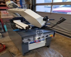 Maschine: MACC Special 410 CSO Bandsägen