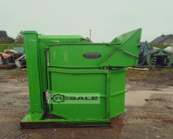 Maschine: BERGMANN Packstation Abfallpressen