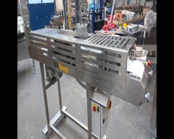 Maschine: A + B RUNGE RBT-3600 / RBF-3600 / Streufix Bagelmaschine / Bagelmachine / Donut