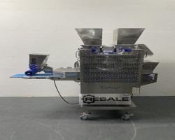 Maschine: RHEON KN551 Teigabwieger