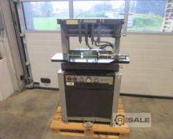 Maschine: RATIONELLA MASKINER IRAM 16 VIERSPINDEL BOHRMASCHINE