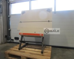 Maschine: BACHER 2005.01 PLATTENSTANZE