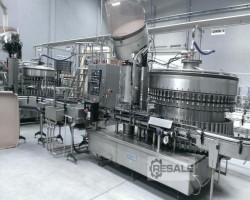 Maschine: STORK BEPAK VS 60/110/12 Abfüllanlagen