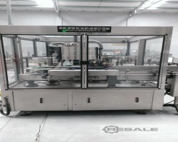 Maschine: KRONES UNIVERSELLA 723 Etikettiermaschinen