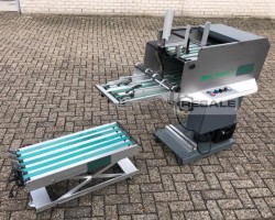Maschine: PGF Maxi Feeder Briefumschlagmaschinen