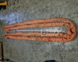 Maschine: CERTEX Polyester heavy-duty Rundschlinge 40t