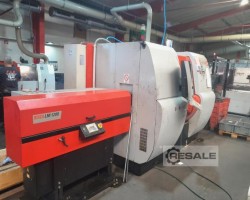 Maschine: EMCO MAX TURN 65 Drehmaschinen