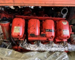 Maschine: SCANIA DC16 93A Dieselmotoren