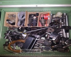 Maschine: TRAUB TNS Zubehör