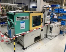 Maschine: ARBURG 320 C 600 Spritzgiessmaschinen
