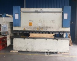 Maschine: ERMAK CNCHAP 3600X200 Biegemaschinen