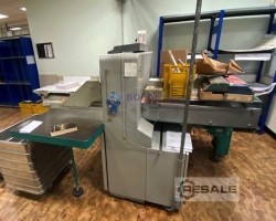 Maschine: PERFECTA 92 UC Papierschneidemaschinen