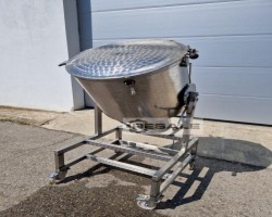 Maschine: GLASS 300 liters Trinkglas