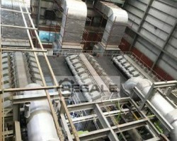 Maschine: MAN 18V48/60TS Dieselgeneratoren