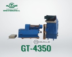 Maschine: SORIANO 600x400 mm Schneidmühlen