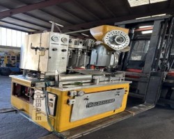 Maschine: HOLDEFLEISS  Flaschenfüller