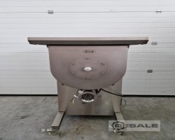 Maschine: SIND S32A with mixer Fleischwölfe