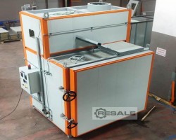 Maschine: VOGAMAKINA Heat cleaning pyrolisis oven Öfen