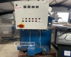 Maschine: BABCOCK WANSON STPC 600 B Diathermische Ölheizung