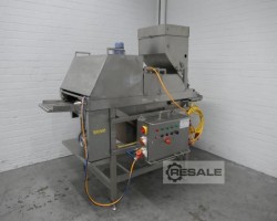 Maschine: KOPPENS BMB600 Kugelrollmaschine