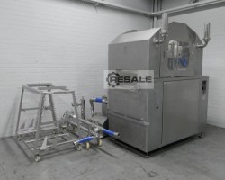 Maschine: SCHRöDER IMAX620 Pökelinjektoren