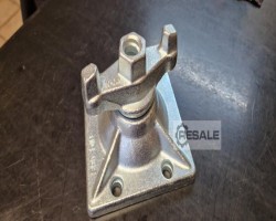 Maschine: SFS DW15 Schalung Muttergelenkplatte, verzinkt