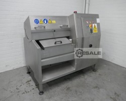 Maschine: MAREL / ELPRESS TRF630 Reinigungssystem für Revoportioner