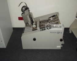 Maschine: HORIZON Switscher SP-1 Heftgerät