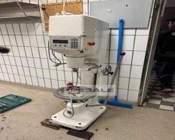 Maschine: DIOSNA BOKU RS40CS Rührmaschinen