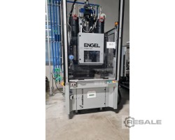 Maschine: ENGEL INSERT 60V-35 SINGLE XS ECOD Spritzgiessmaschinen