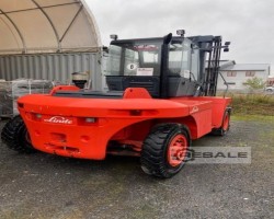 Maschine: LINDE H120 