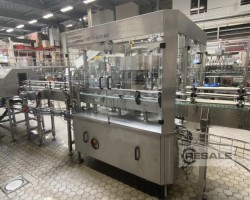 Maschine: GERNEP Labetta 4 / 3 / 10  640 A Eitkeittiermaschine