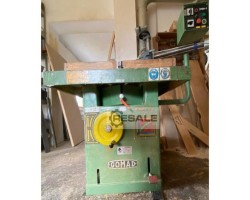 Maschine: GOMAD DFDA-3 Holzzerkleinerungsmaschinen