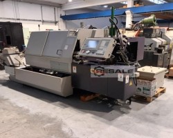 Maschine: CITIZEN M32-III CNC Langdrehmaschinen