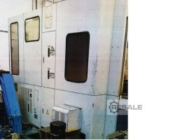 Maschine: MAZAK FH 480 Zerteilzentren für Profilmaterial