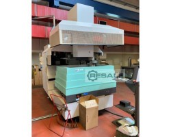 Maschine: AGIE AGIETRON INTEGRAL 3 Erodiermaschinen