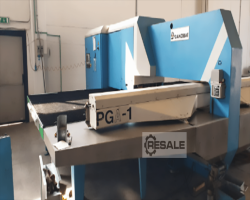 Maschine: DANOBAT PGA-1 Stanzautomaten
