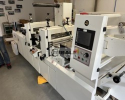 Maschine: ABG OMEGA 510 CONVERTER 