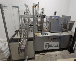 Maschine: SKINETTA ASK 450 Banderoliermaschinen