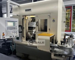 Maschine: HESSAPP DVH 160 Vertikaldrehmaschinen