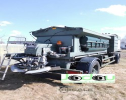 Maschine: AEBI SCHMIDT B50-36V ALN 2S Schneeräummaschinen