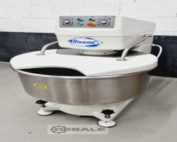 Maschine: DIOSNA SP 120 D Spiralknetmaschinen