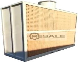 Maschine: VOGAMAKINA Wall type liquid spray booth Oberflächenbeschichtungsanlagen