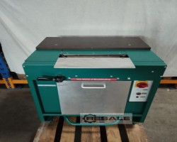 Maschine: SCHMEDT Präcut HHS 6501 Buchrückenabstanzmaschine