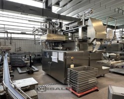 Maschine: TETRA PAK TBA 9 200 slim V 120 Abfüll- und Verpackungsanlagen
