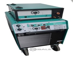 Maschine: MERKLE OptiMIG 351 DW MIG MAG Schutzgasschweissgeräte