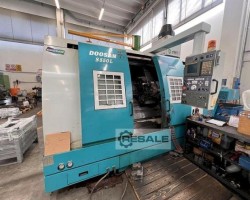 Maschine: DOOSAN S550L Drehmaschinen